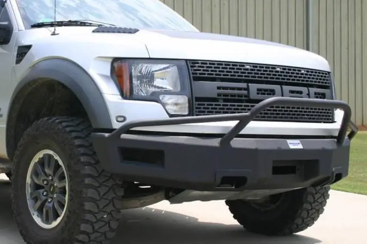 Hammerhead 600-56-0128 Ford F150 Raptor 2010-2014 Front Bumper Winch Ready Pre-Runner 1