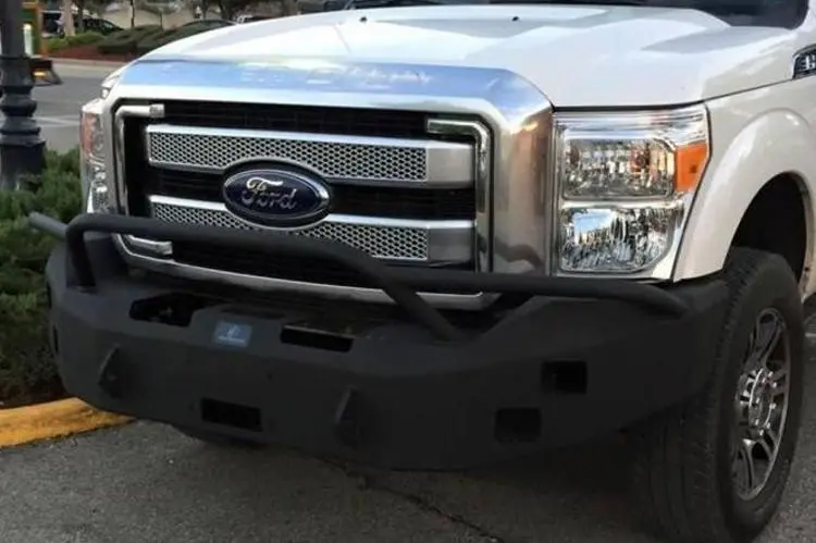 Hammerhead 600-56-0158 Ford F250/F350 Superduty 2011-2016 Front Bumper Winch Ready Pre-Runner 1