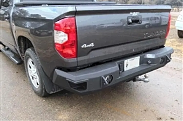 Hammerhead 600-56-0254 Toyota Tundra 2014-2021 Rear Bumper With Sensors 1
