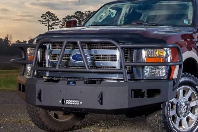 Hammerhead 600-56-0326 Ford F150 2015-2017 X-Series Front Bumper Winch Ready 1