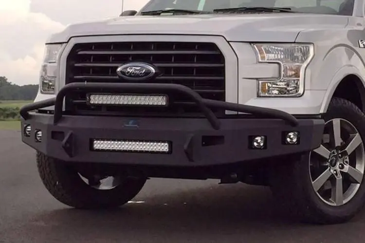 Hammerhead 600-56-0385 Ford F150 2015-2017 Front Bumper Low Profile Pre-Runner 2