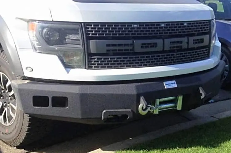 Hammerhead 600-56-0395 Ford F150 2009-2014 Front Bumper Winch Ready No Brushguard 1
