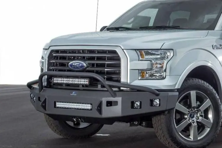Hammerhead 600-56-0426 Ford F450/F550 Superduty 2005-2007 Front Bumper Low Profile Pre-Runner Non-Winch 1