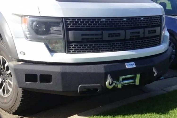 Hammerhead 600-56-0458 Ford F150 Eco-Boost 2011-2014 Front Bumper No Brushguard W/O Winch Tray 1
