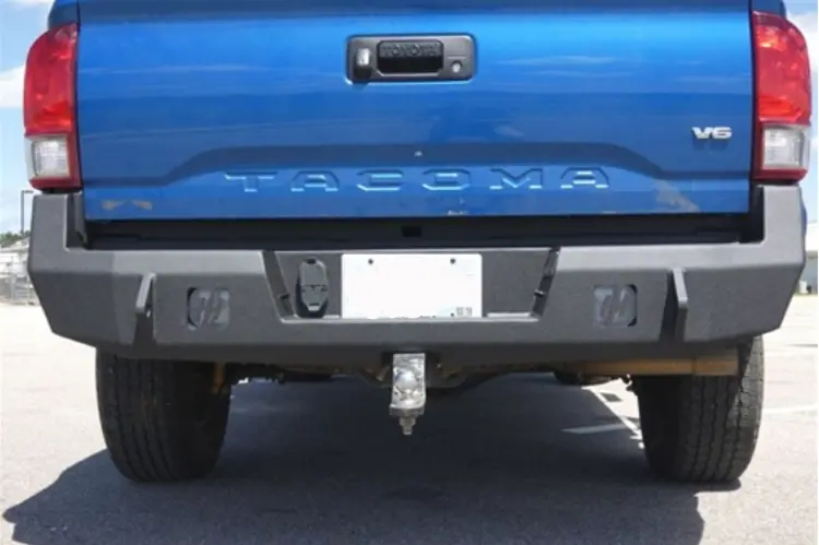 Hammerhead 600-56-0731 Toyota Tacoma 2016-2023  Rear Bumper Optional Upgraded Led Lights 1