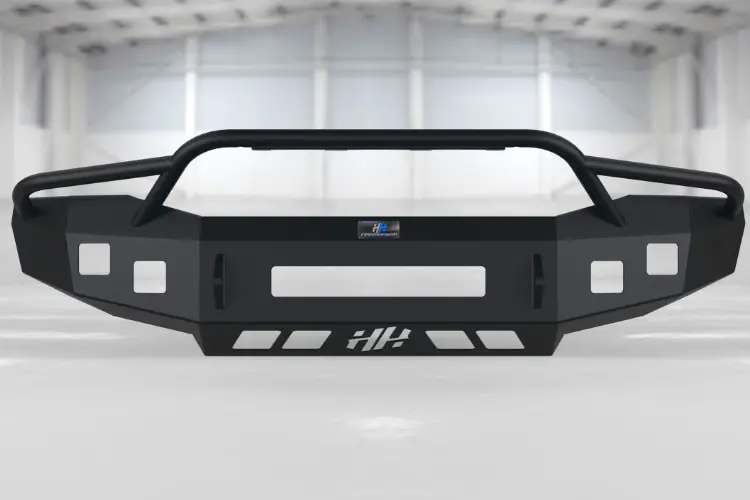 Hammerhead 600-56-0821 Dodge Ram 2500/3500 2006-2009 Front Bumper Low Profile Pre-Runner 1