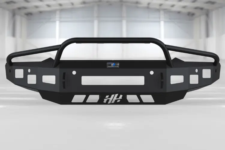 Hammerhead 600-56-0851 Dodge Ram 1500 2019-2024 Front Bumper Low Profile Pre-Runner Guard Non-Winch 1