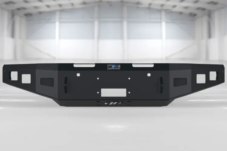 Hammerhead 600-56-0911 Nissan Titan Xd 2016-2019 X-Series Front Bumper No Guard Winch Ready 1
