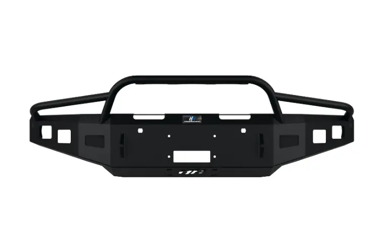 Hammerhead 600-56-0912 Nissan Titan Xd 2016-2019 Front Bumper Pre-Runner Guard Winch Ready 1