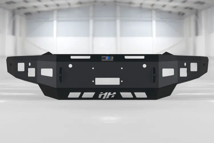 Hammerhead 600-56-0978 Dodge Ram 1500 2019-2024 X-Series Front Bumper Winch Ready No Grille Guard 1