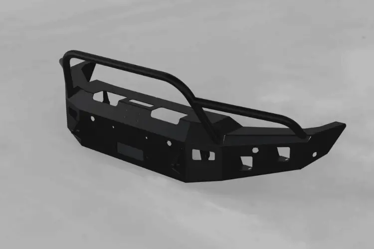 Hammerhead 600-56-1052 Ford F150 2021-2023 Front Bumper Pre-Runner Winch Ready 2