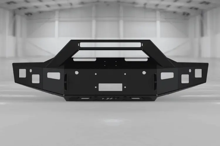 Hammerhead 600-56-1053 Ford F150 2021-2023 Front Bumper Pre-Runner Formed Guard Winch Ready 1