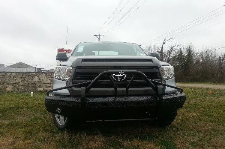 Frontier 600-61-4003 Xtreme Toyota Tundra 2014-2021 Front Bumper 1