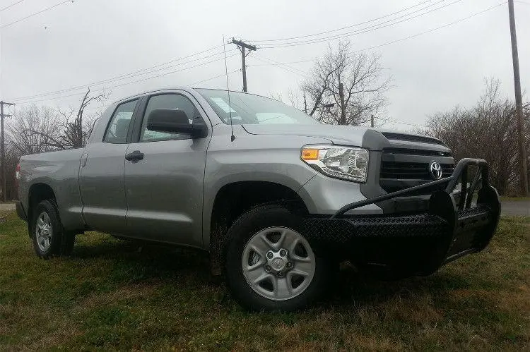 Frontier 600-61-4003 Xtreme Toyota Tundra 2014-2021 Front Bumper 2