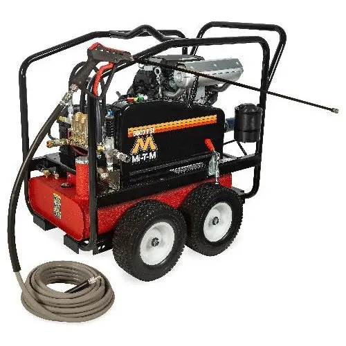 6000 Psi 3.7 Gpm Portable Pressure Washer (Honda) Cwc-6004-4Mgh 1