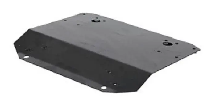 Tractor / Equipment Seat Adapter Plate For Case 1