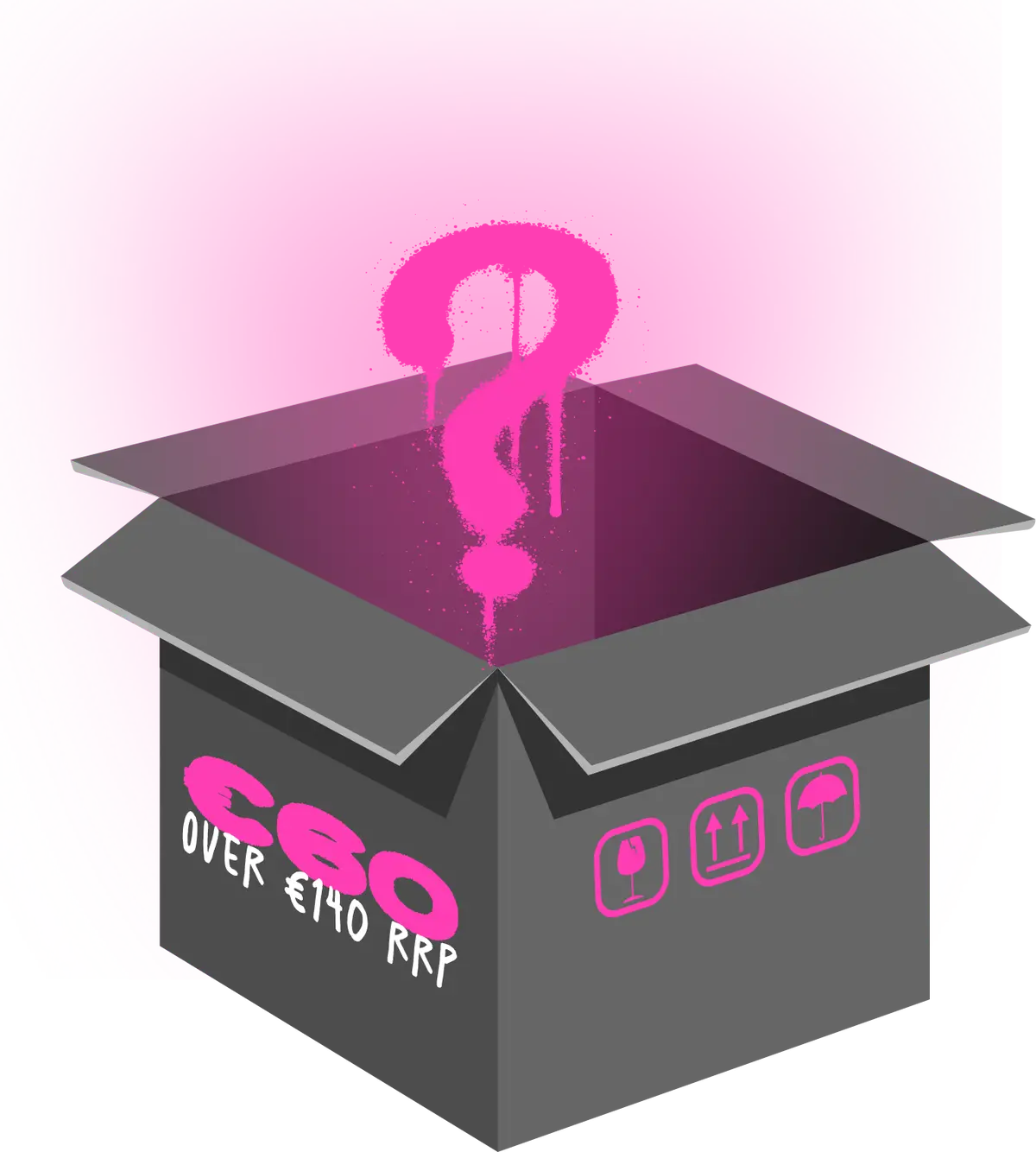 Bicycle Mystery Ride Box - Worth Over €140 Rrp 1