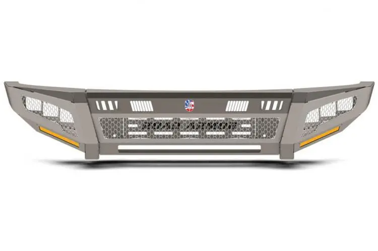 Road Armor Identity 6114Df-A1-P3-Mh-Bh Ford F450/F550 Superduty 2011-2016 Front Bumper (Ford Superduty F450 Or F250/F350 If Equipped With Aftermarket Pocket Flares) 1