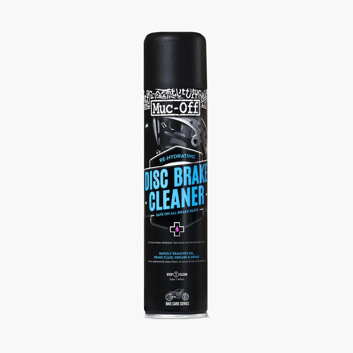 Motorcycle Disc Brake Cleaner - 400Ml 1