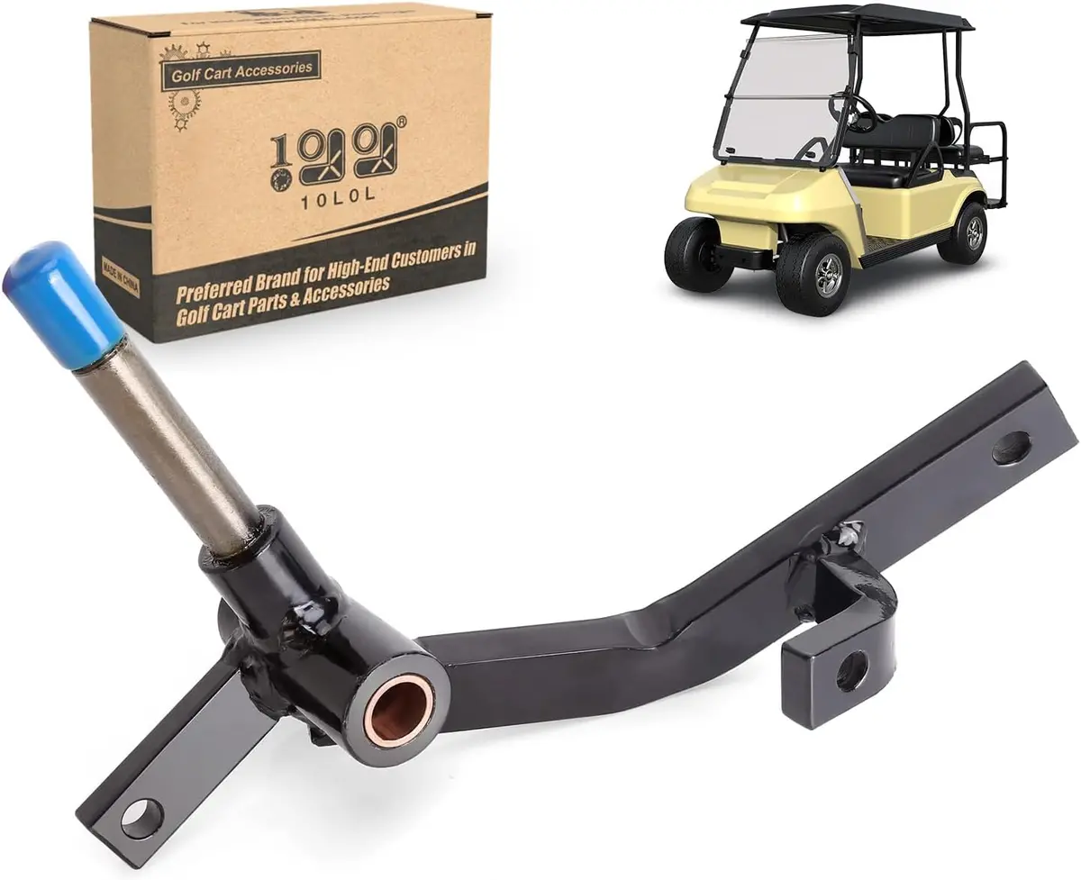 10L0l Golf Cart Spindle Passenger Side Fits Club Car Ds Gas Electric - Oem 1010347 Replacement 1