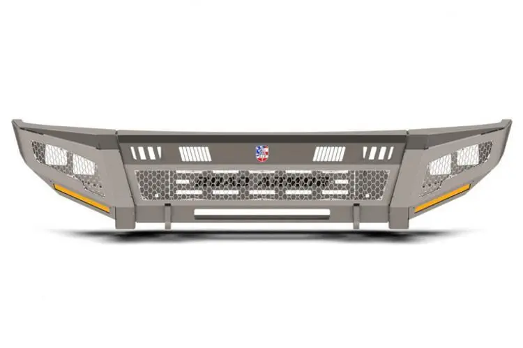 Road Armor Identity 6172Df-B0-P2-Mh-Bh Ford F250/F350 Superduty 2017-2019 Front Bumper 1