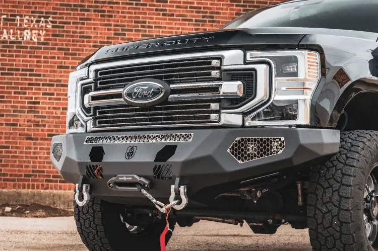 Road Armor Evolution 6172Ef0b 2017-2022 Ford F250/F350 Superduty Front Bumper Base 1