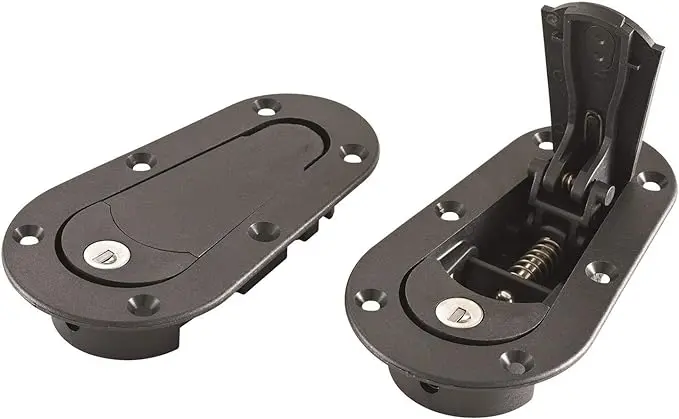 Aerocatch Original Hood Pins 1