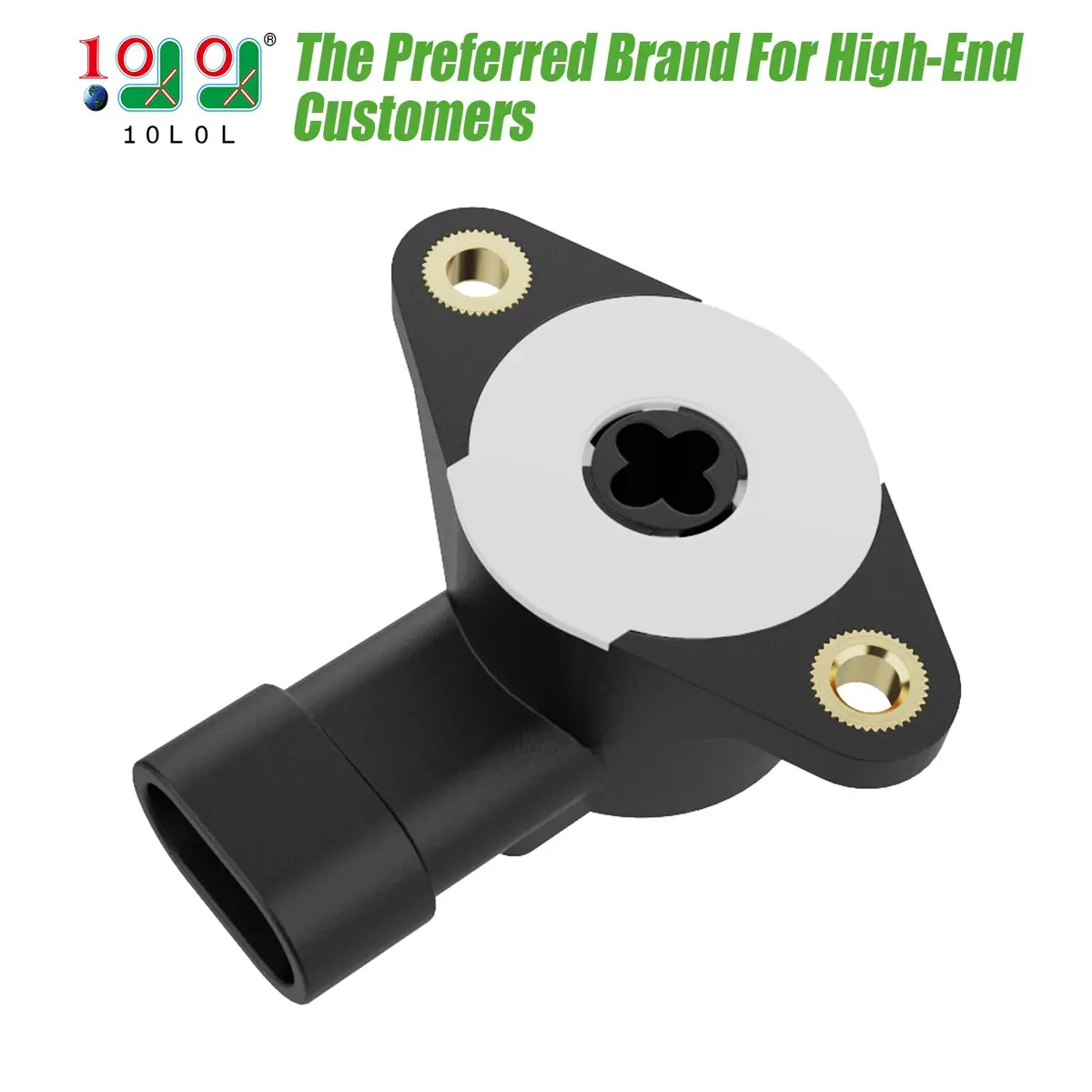 Golf Cart Accelerator And Brake Pedal Sensor For Ezgo Rxv 2008-Up Electric - 10L0l 2