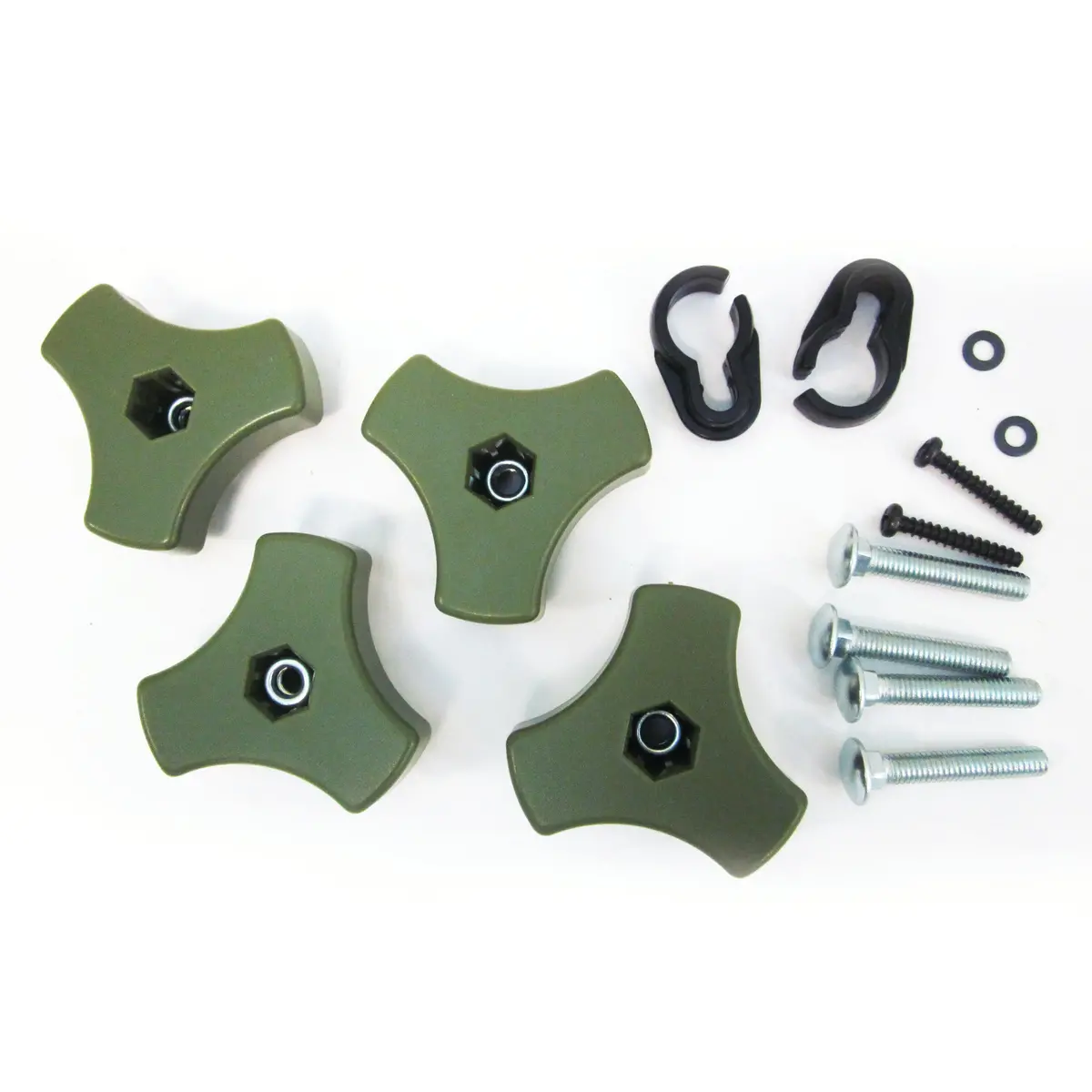 Sun Joe Aj801e-Hp Hardware Pack For Aj801e Electric Dethatcher 1