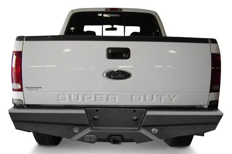 Steelcraft Elevation Hd Rear Bumper Ford F450/F550 Superduty 1999-2016 65-21370 1