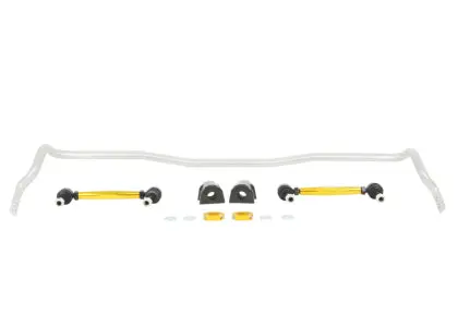 Whiteline Heavy Duty 22Mm Adjustable Front Sway Bar  W/ Endlinks - 12+ Subaru Brz / 12+ Toyota 86 / Frs 1