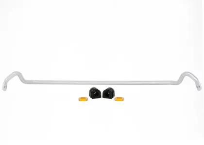 Whiteline Heavy Duty 24Mm Adjustable Front Sway Bar  - 02-07 Subaru Wrx Sedan 1