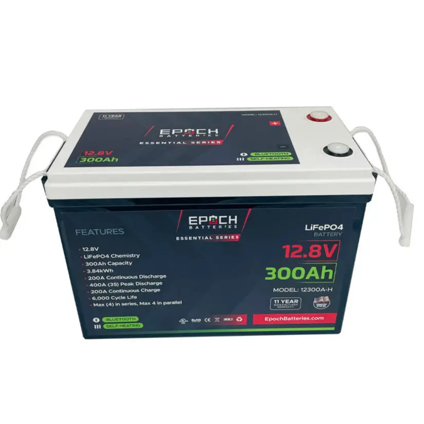 (Dummy) 12V 300Ah Essential Series 1