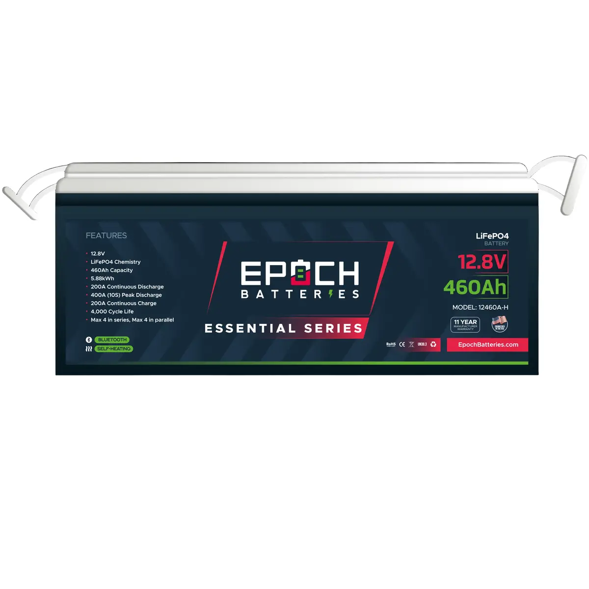 (Dummy) 12V 460Ah Essential Series 1