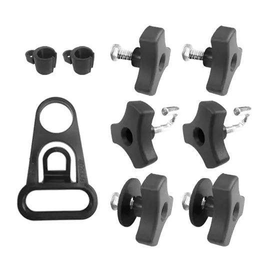 Snow Joe Sj624e-Hp Replacement Hardware Pack For Electric Snow Thrower 1