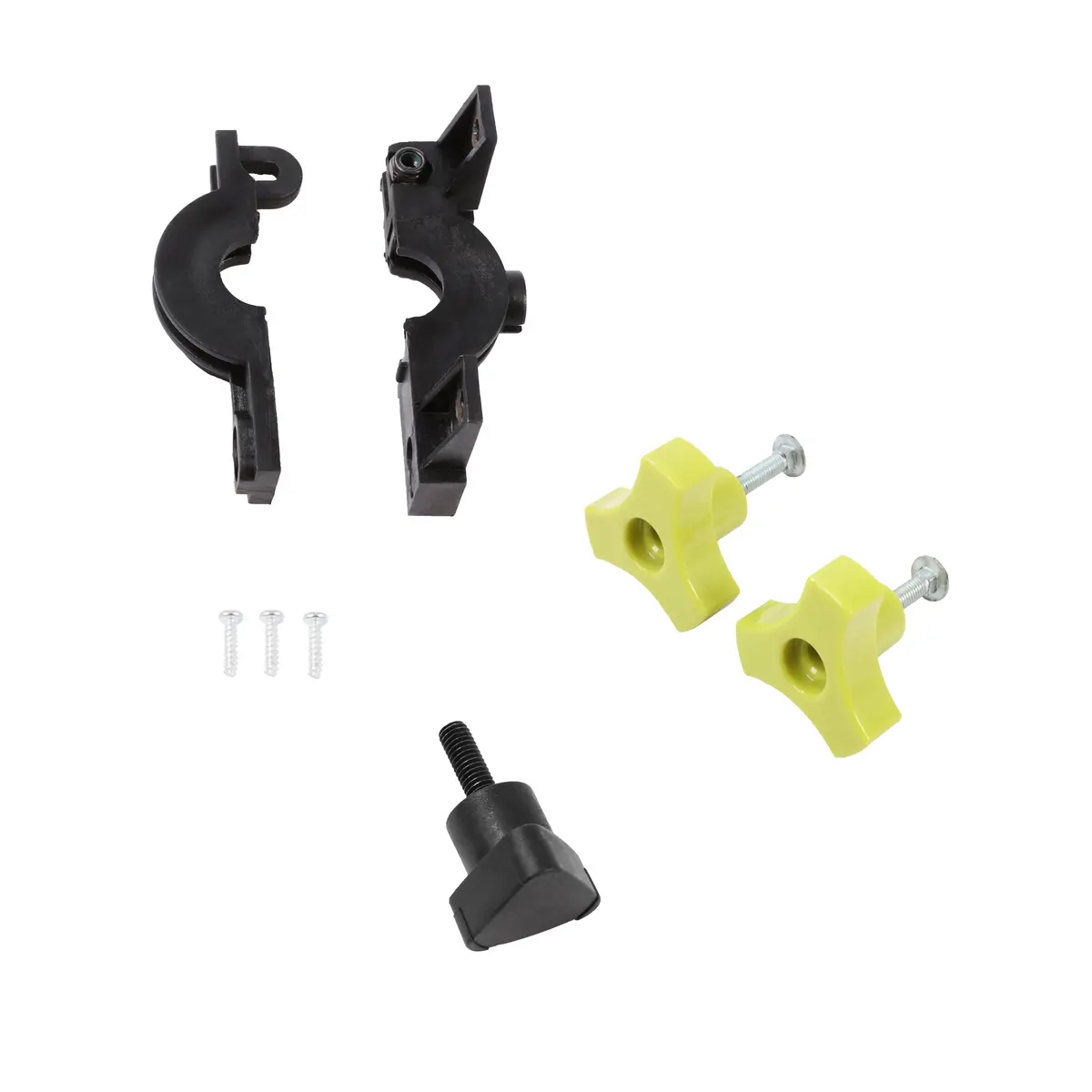 Sun Joe 24V-X2-Dts15-Hp Replacement Hardware Pack For Sun Joe 24V-X2-Dts15 Cordless Dethatcher 1