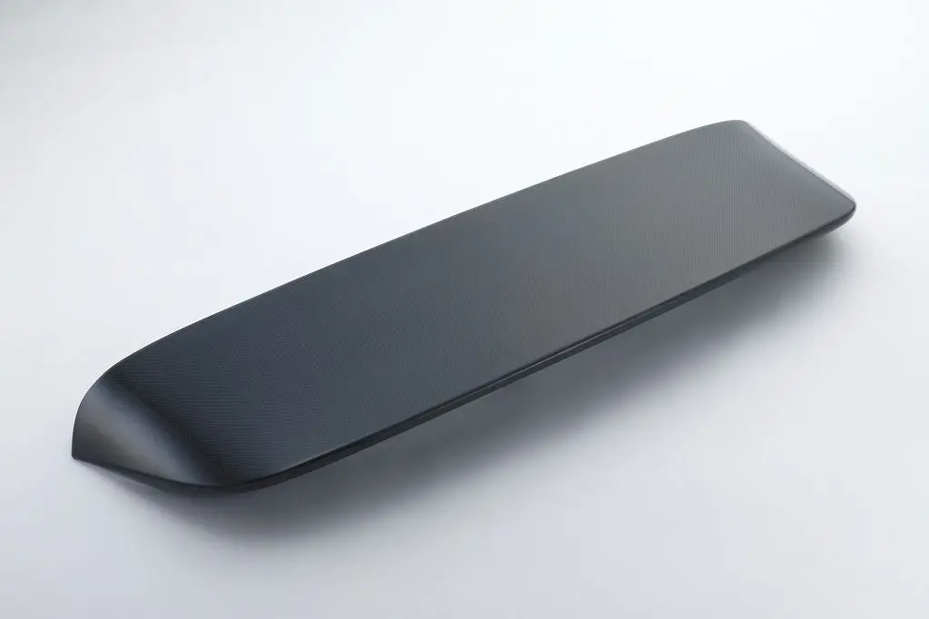 Spoon Sports Carbon Roof Spoiler - 96-00 Civic 1