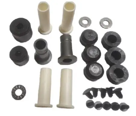Suspension 6 Roller Service Kit For Sears Seating 1