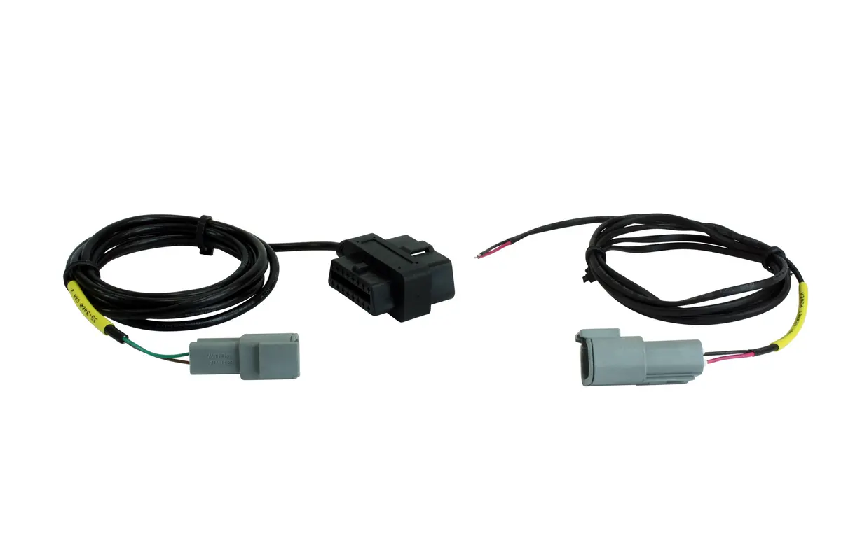 Aem Cd5/7 Plug & Play Adapter Harness 1