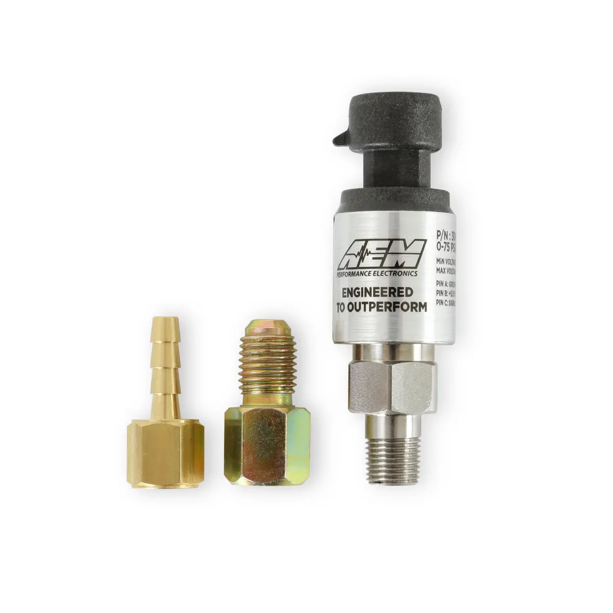 Aem Psia Stainless Steel Sensor Kit 1