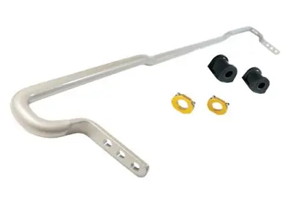 Whiteline Heavy Duty 24Mm Rear Adjustable Sway Bar - 02-06 Acura Rsx / 02-05 Honda Civic Si 1