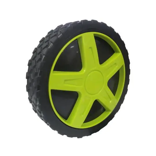Sun Joe Cj601e-Wheel Wood Chipper Wheel For Cj601e/602E 1
