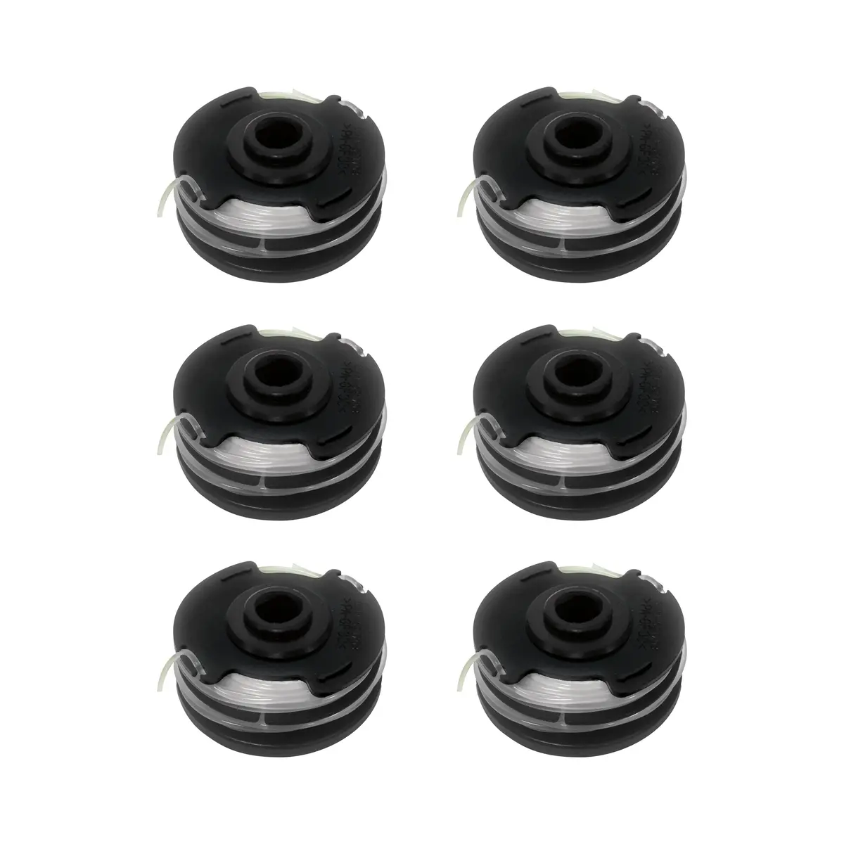 Sun Joe Trj13ste-Rs-6Pk Replacement Trimmer String | Compatible With Trj13ste | 6-Pack 1