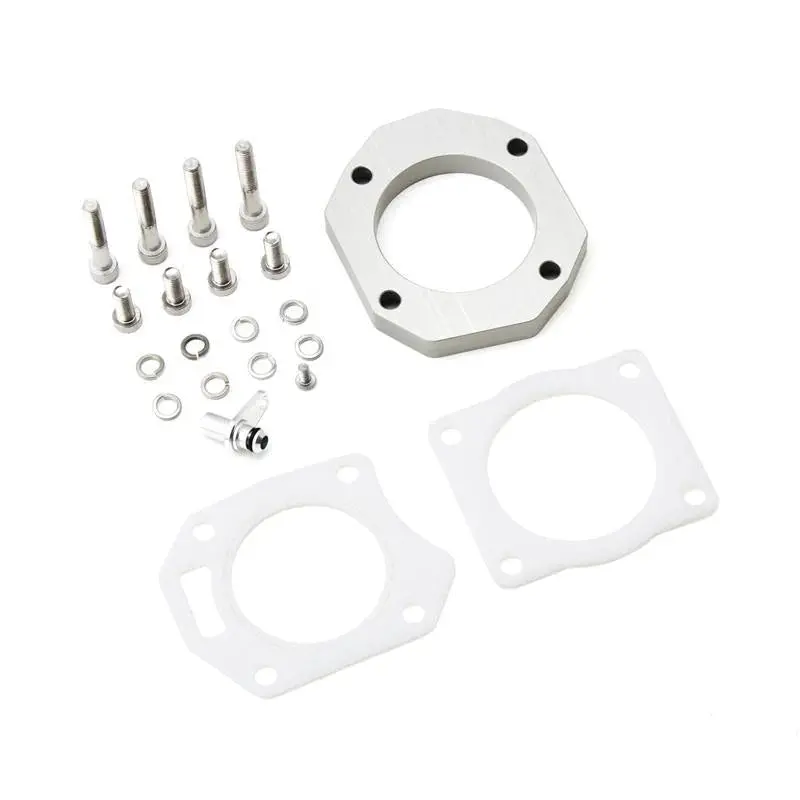 Hybrid Racing Zdx Throttle Body Adapter 1