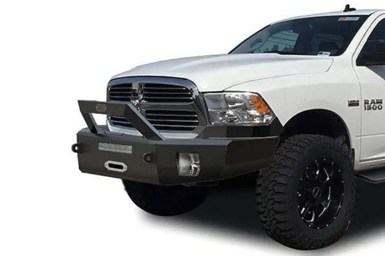 Steelcraft Elevation Hd Bullnose Front Bumper Dodge Ram 1500 2013-2021 70-12250 1