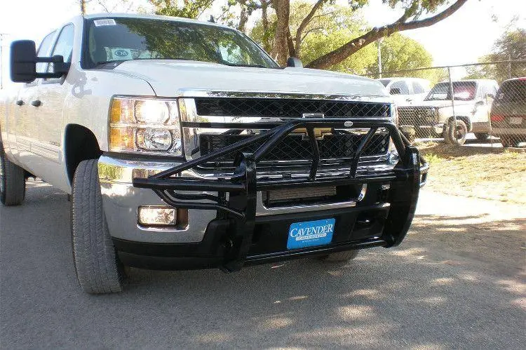 Frontier 700-21-1006 Xtreme Chevy Silverado 2500/3500 Hd 2011 - 2014 Grille Guard 2