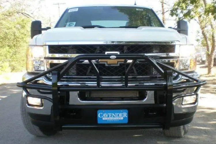 Frontier 700-21-1006 Xtreme Chevy Silverado 2500/3500 Hd 2011 - 2014 Grille Guard 1