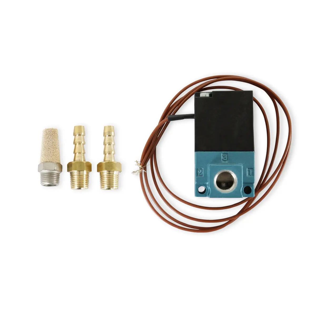 Aem Boost Control Solenoid Kit 1
