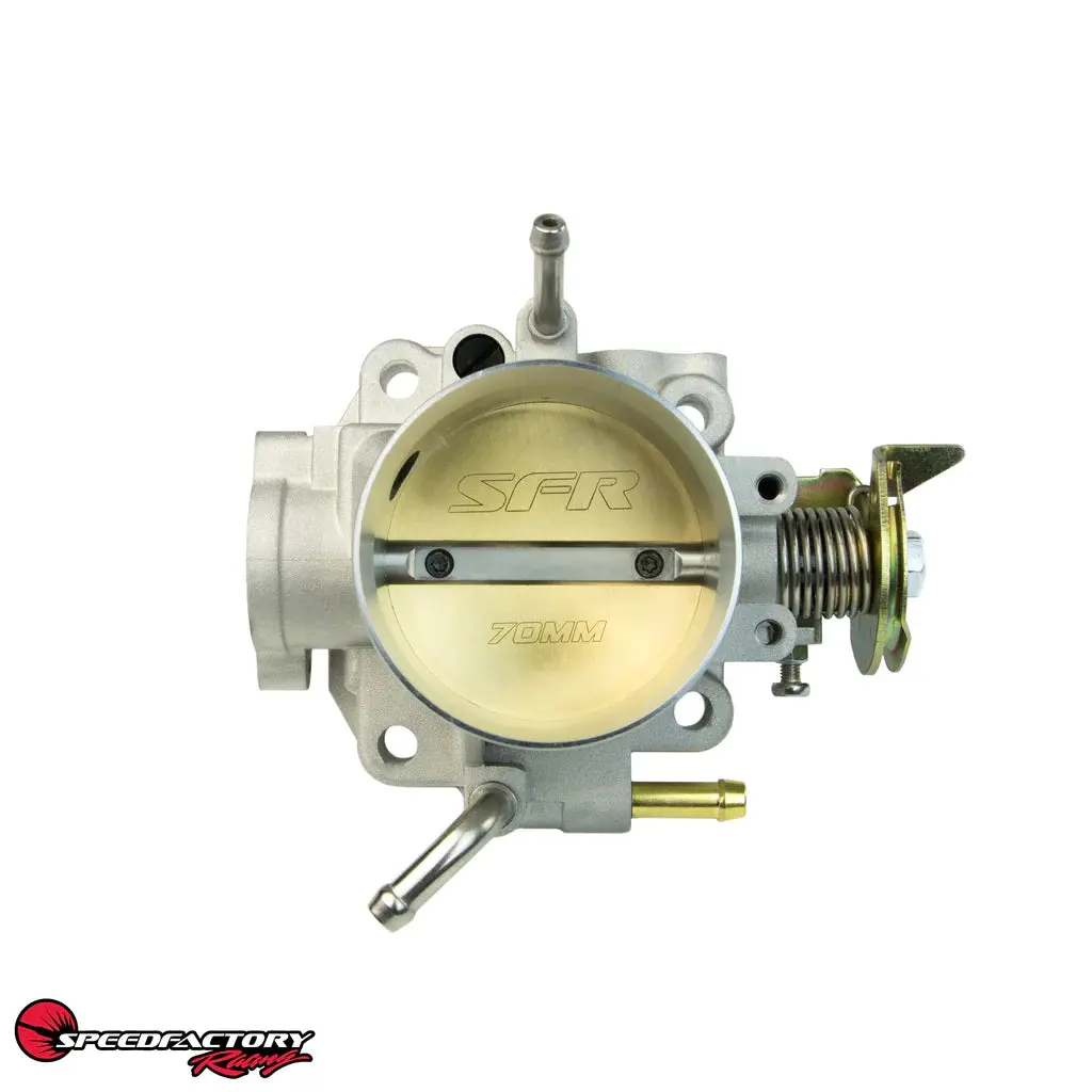Speedfactory Racing 70Mm Throttle Body - B-Series 1