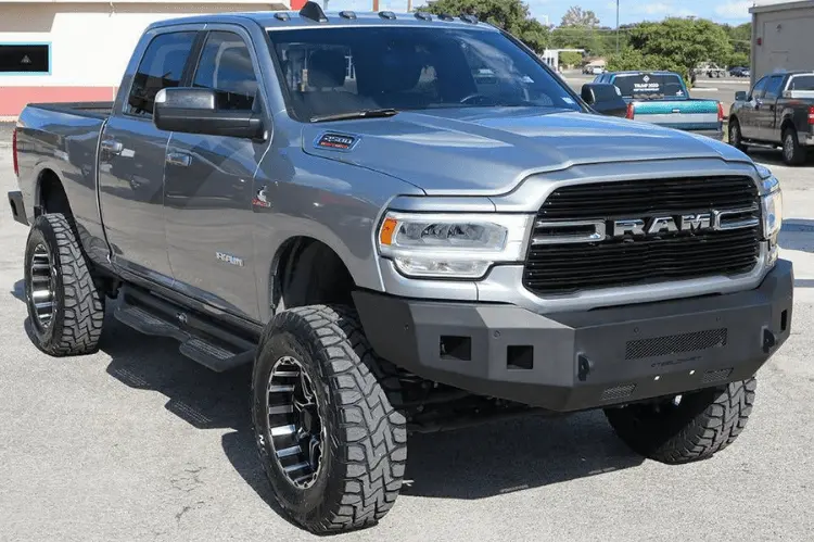 Steelcraft Chevy Silverado 1500 2014-2015 Fortis Front Bumper Non-Winch 71-10400 2